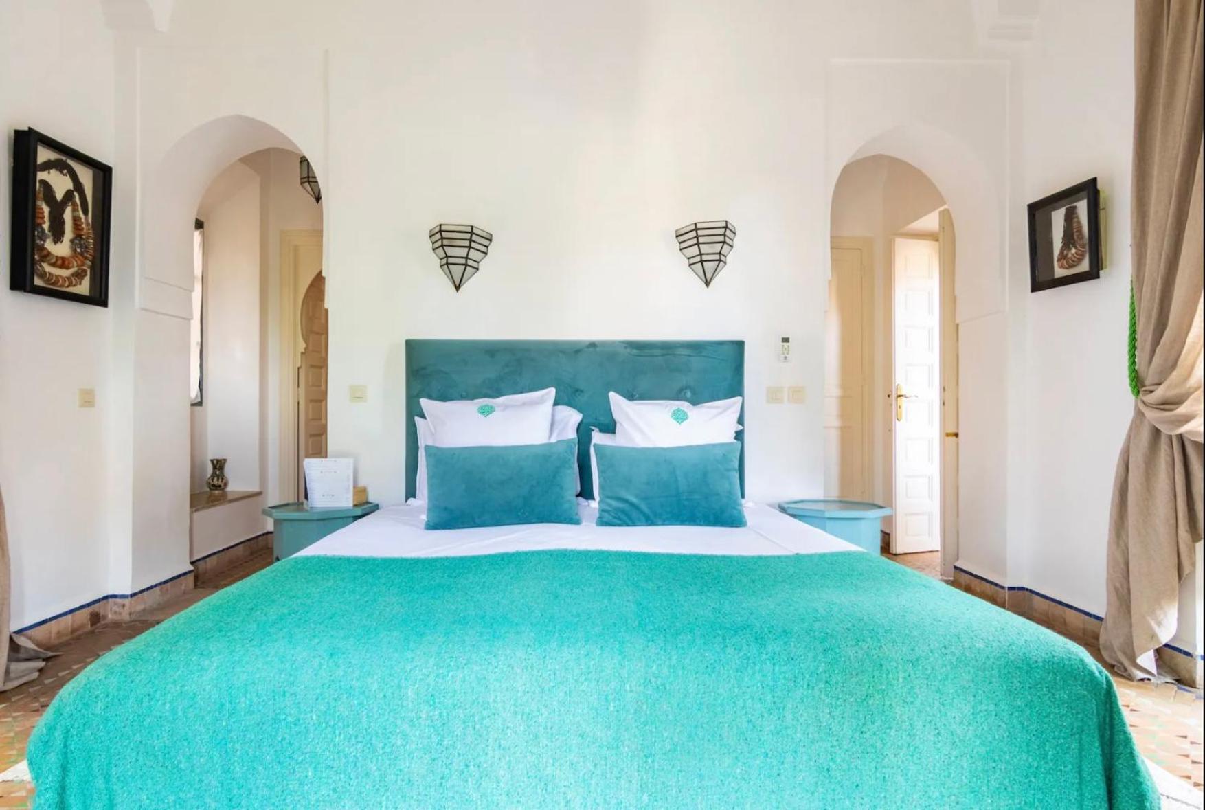 Villa Magtafa Marraquexe Exterior foto