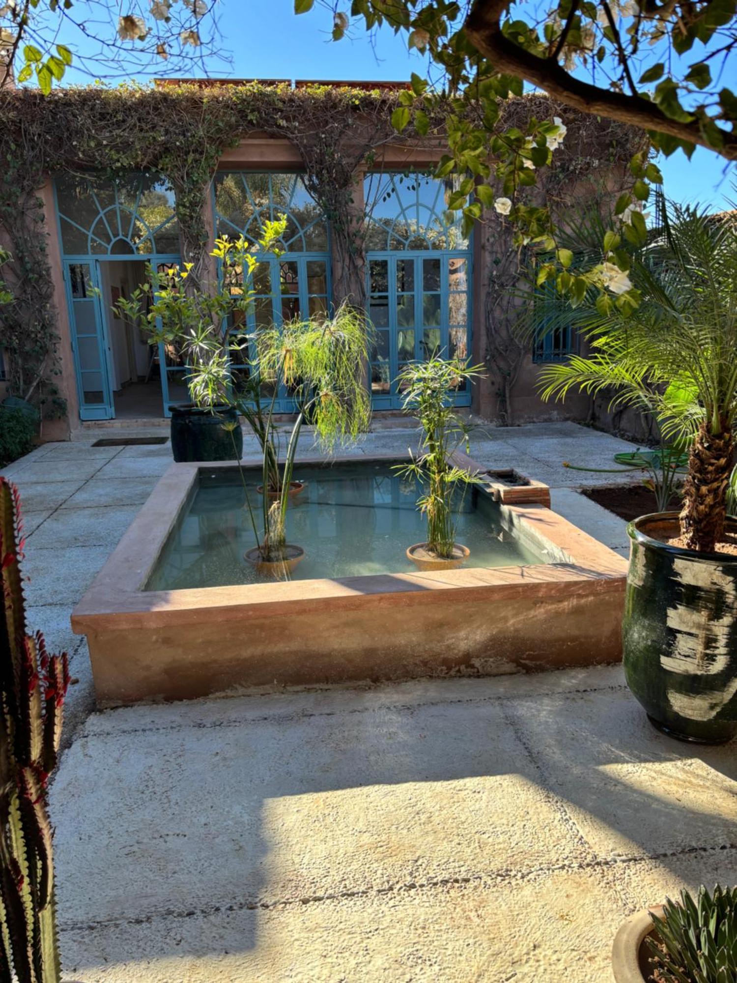 Villa Magtafa Marraquexe Exterior foto